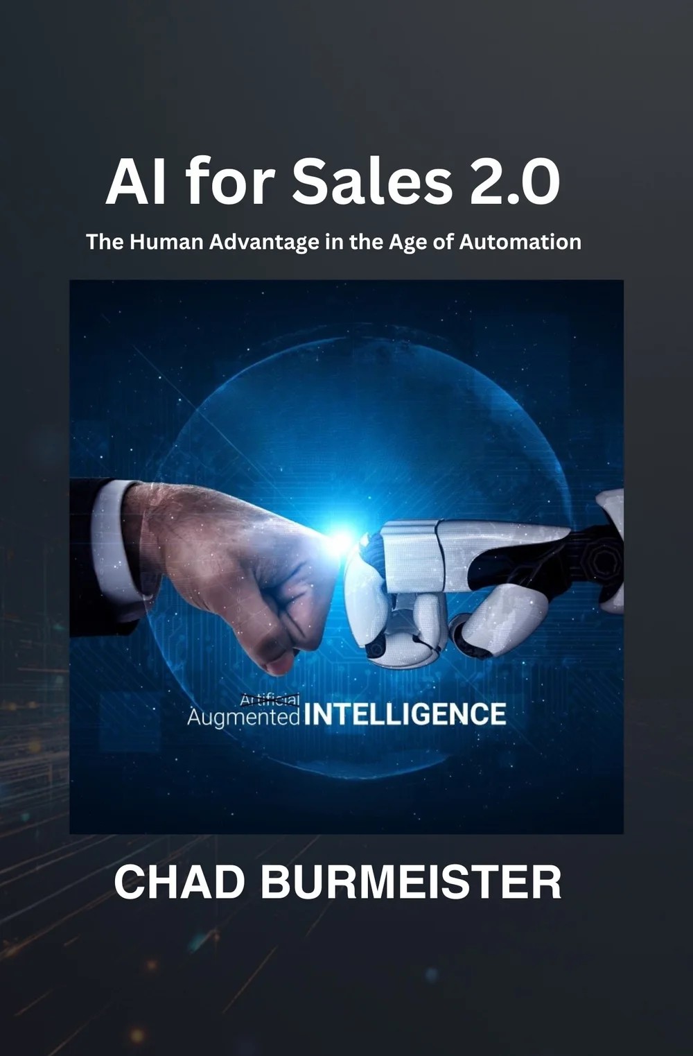 AI for Sales 2.0 book cover