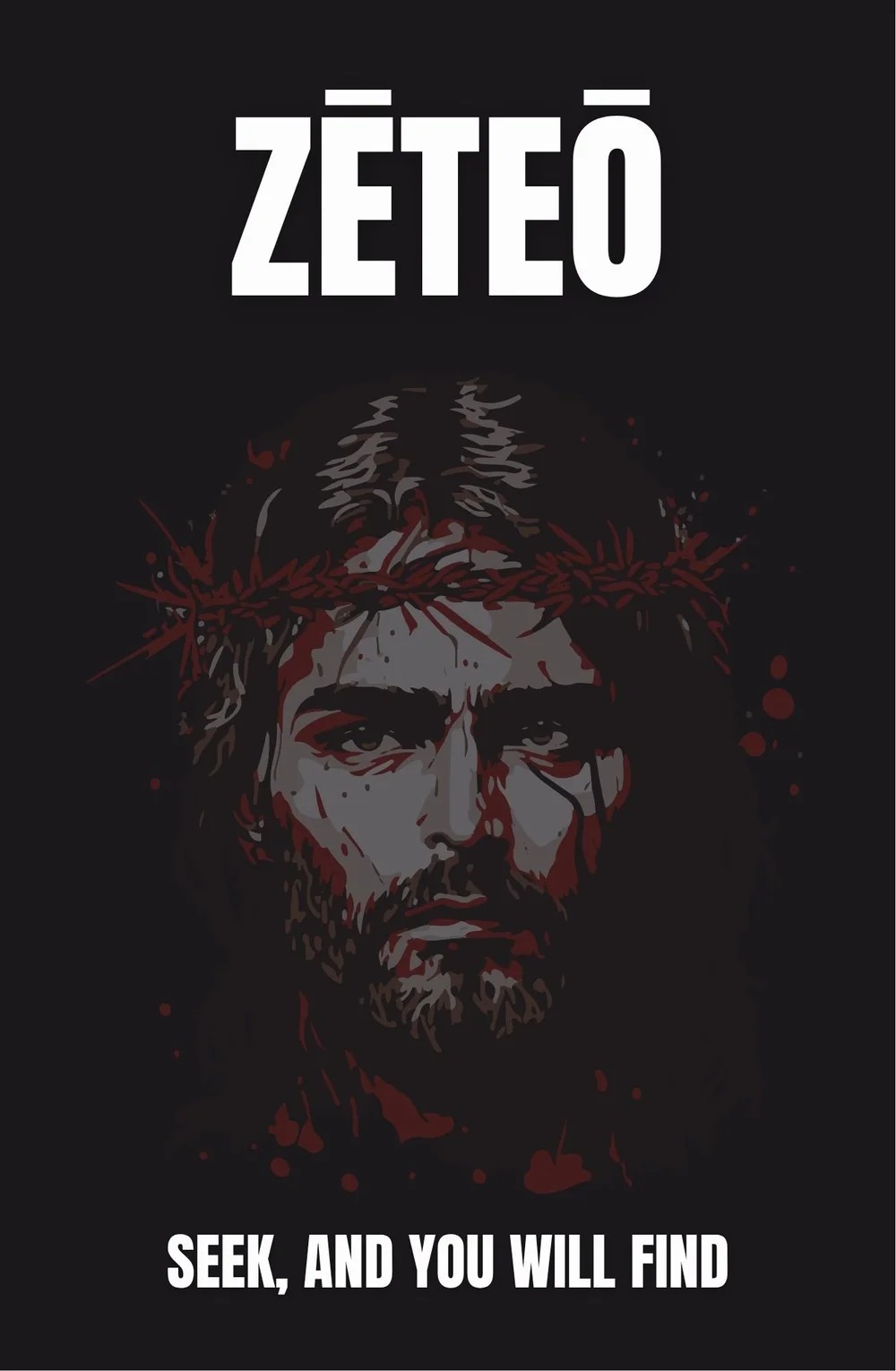 Zeteo book cover